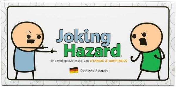 Joking Hazard DE