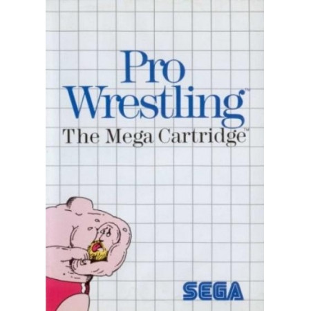 Pro Wrestling (OA) (Master System, gebraucht) **