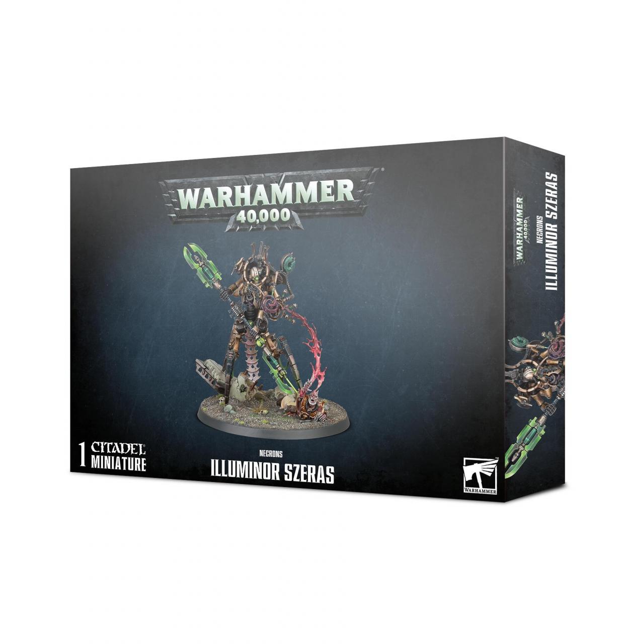 NECRONS: ILLUMINOR SZERAS (49-66) NECRONS: ILLUMINOR SZERAS (49-66)