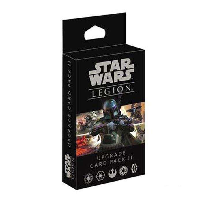 STAR WARS LEGION CARD PACK II (EN) STAR WARS LEGION CARD PACK II (EN)