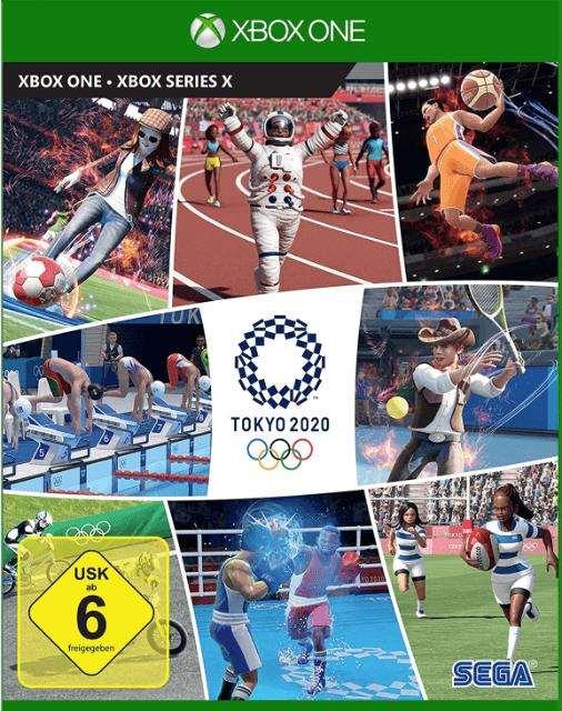 Olympische Spiele Tokyo 2020 - Das offizielle Videospiel (XBOX ONE, gebraucht) ** Olympische Spiele Tokyo 2020 - Das offizielle Videospiel (XBOX ONE, gebraucht) **