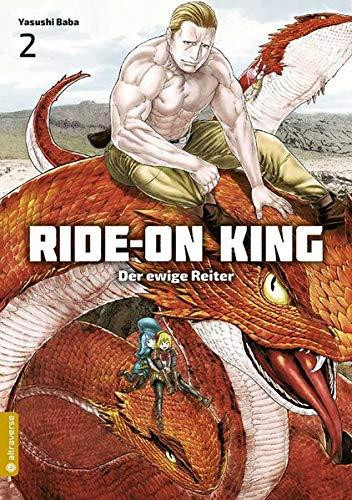 Ride on King - Der ewige Reiter 02