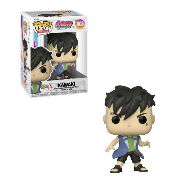 Funko POP Animation: Boruto- Kawaki