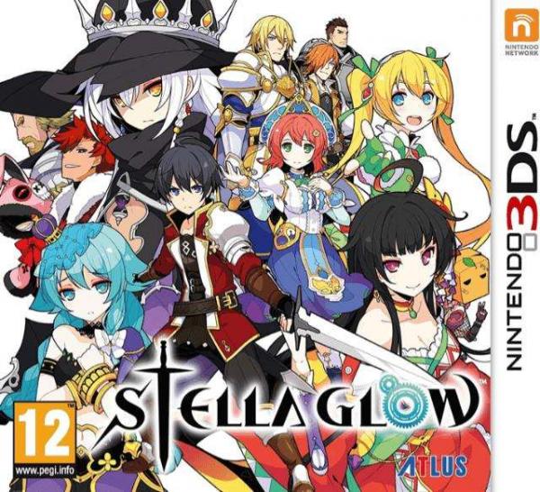 Stella Glow (Nintendo 3DS, NEU)