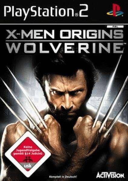 X-Men Origins: Wolverine (Playstation 2, gebraucht) ** X-Men Origins: Wolverine (Playstation 2, gebraucht) **