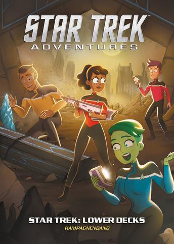 Star Trek Adventures Lower Decks
