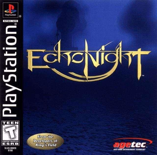 Echo Night (Playstation, gebraucht) **