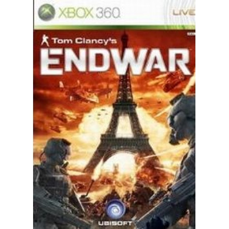 End War (OA) (Xbox 360, gebraucht) ** End War (OA) (Xbox 360, gebraucht) **