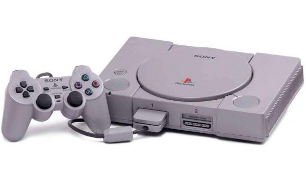 PlayStation Konsole (OVOA) (Playstation, gebraucht) **