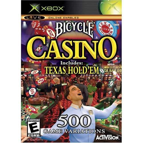 Bicycle Casino (XBox Classic, gebraucht)