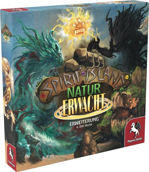 Spirit Island: Natur Erwacht DE