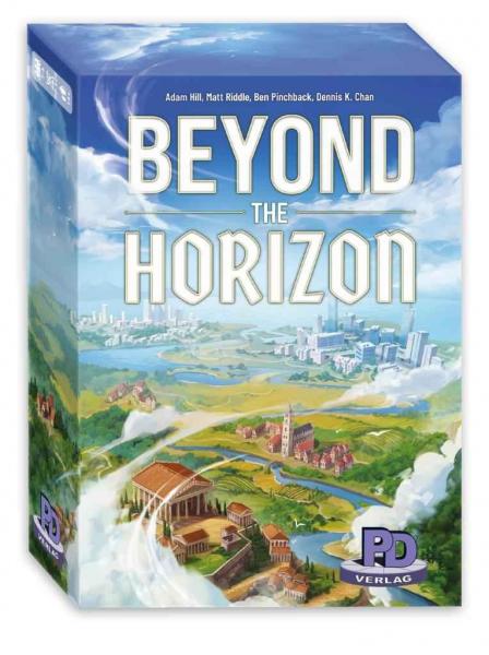 Beyond the Horizon DE/EN