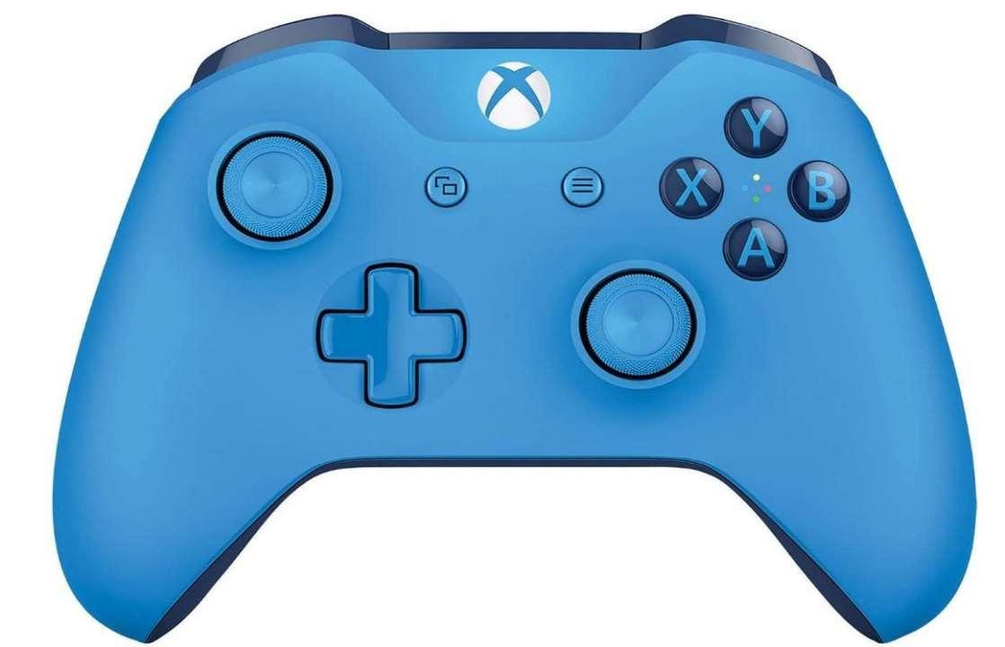 XBOX One Wireless Controller - blau (OV) (Xbox ONE, gebraucht) ** XBOX One Wireless Controller - blau (OV) (Xbox ONE, gebraucht) **
