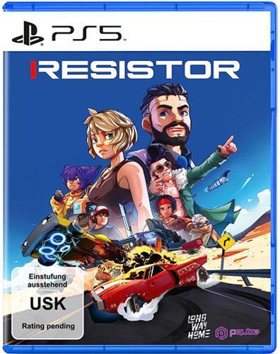 Resistor (Sony Playstation 5,NEU)