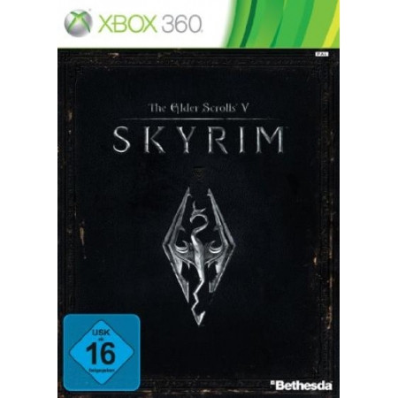 The Elder Scrolls V: Skyrim (Xbox 360, gebraucht) ** The Elder Scrolls V: Skyrim (Xbox 360, gebraucht) **