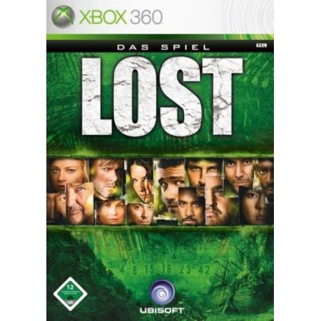 Lost (Xbox 360, gebraucht) **