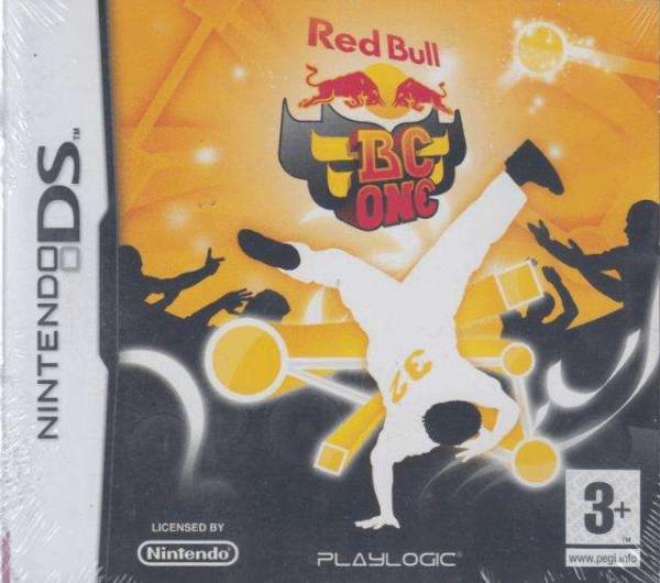 Red Bull BC One (Nintendo DS, gebraucht) **