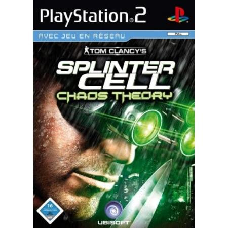 Splinter Cell: Chaos Theory (Playstation 2, gebraucht) **