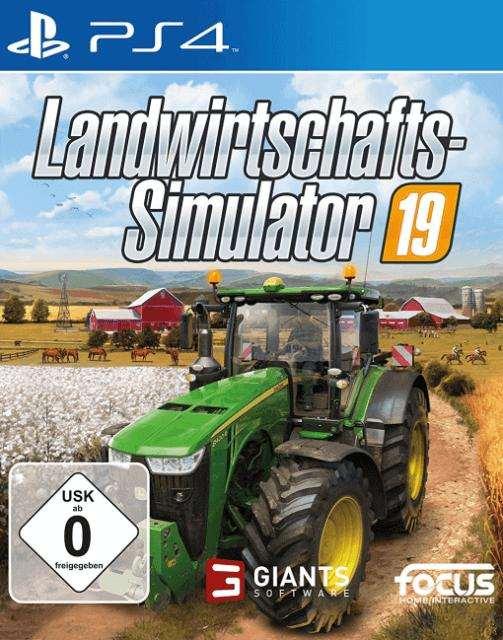 Landwirtschafts-Simulator 19 (Playstation 4, gebraucht) ** Landwirtschafts-Simulator 19 (Playstation 4, gebraucht) **