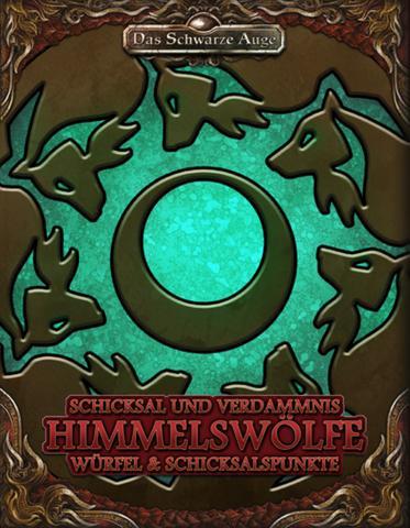 DSA5 - Schicksal und Verdammnis - Gottheit Himmelswölfe DSA5 - Schicksal und Verdammnis - Gottheit Himmelswölfe