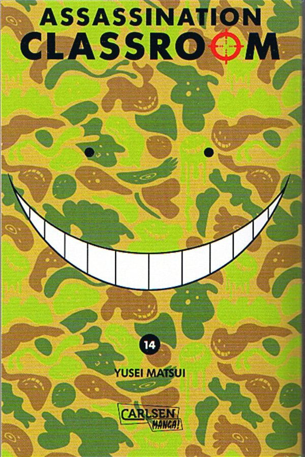 Assassination Classroom 14 Assassination Classroom 14