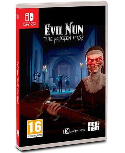 Evil Nun:The Broken Mask Unholy Edition (Switch, NEU)