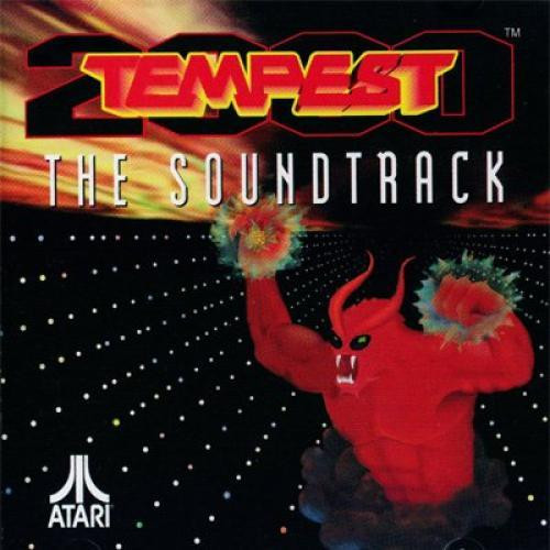 Tempest 2000: The Soundtrack CD *