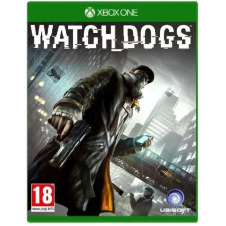 Watch Dogs (Xbox One, gebraucht) **