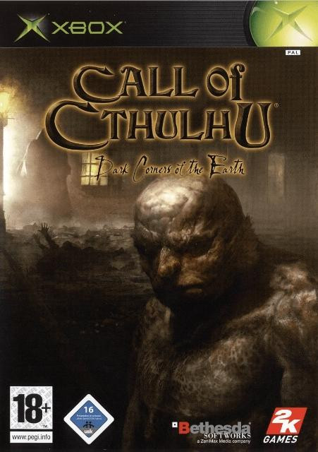 Call of Cthulhu (Xbox Classic, gebraucht) **