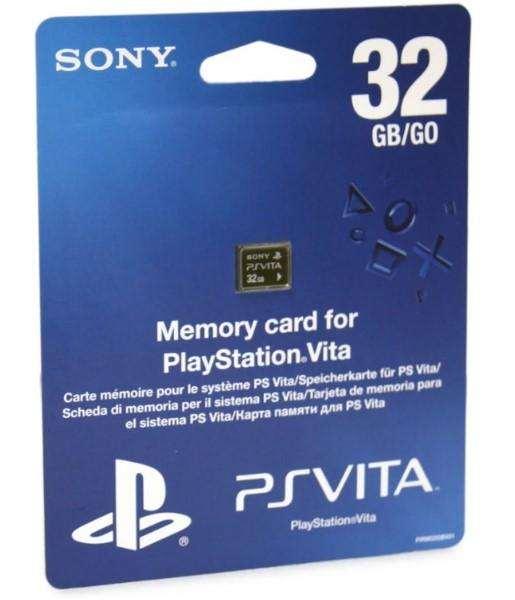 PSVita Memory Card 32GB (NEU) **