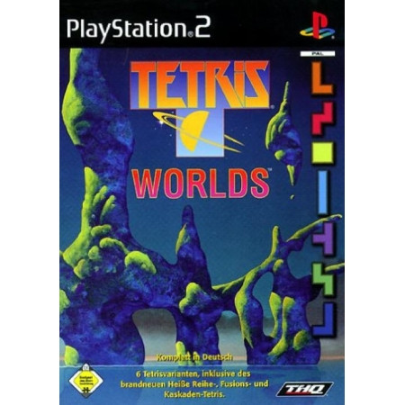 Tetris Worlds