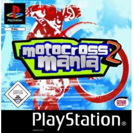 Motocross Mania 2 (Playstation, gebraucht) **