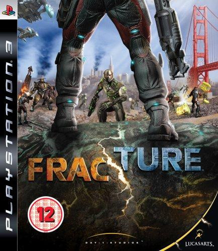 Fracture (Playstation 3, gebraucht) **