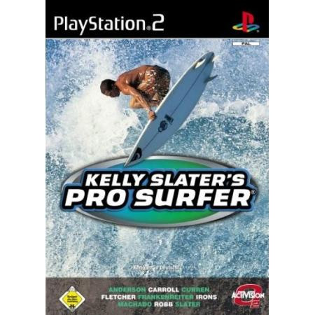 Kelly Slaters Pro Surfer (Playstation 2, gebraucht) **