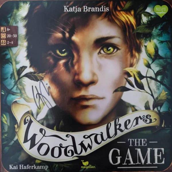 Woodwalkers - The Game DE