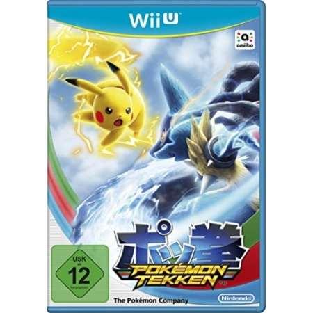 Pokémon Tekken (WiiU, gebraucht) **