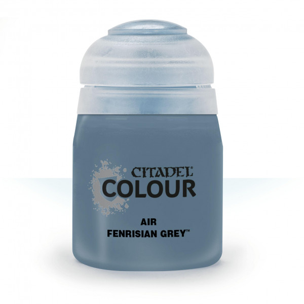 Citadel Air: Fenrisian Grey (24ml)