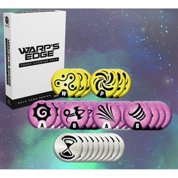 Warp's Edge Anomaly Token Upgrade Pack EN