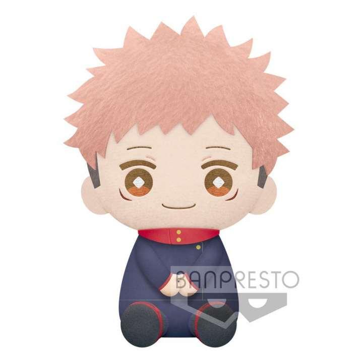 Jujutsu Kaisen Big Plush Series Plüschfigur Yuji Itadori 20 cm Jujutsu Kaisen Big Plush Series Plüschfigur Yuji Itadori 20 cm