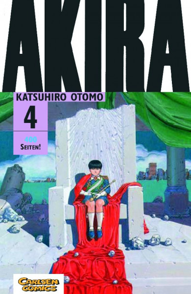 Akira Original-Edition 04