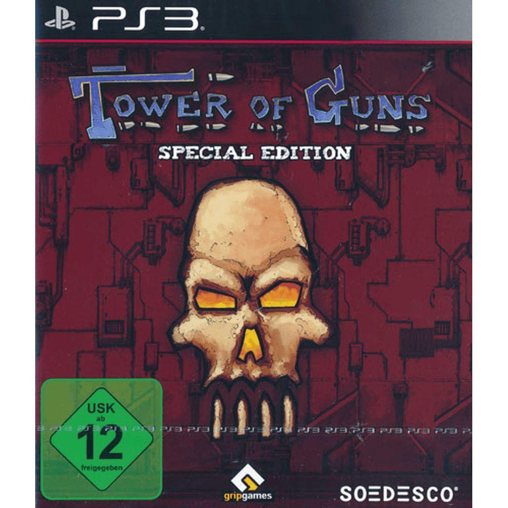 Tower of Guns (Playstation 3, NEU) **