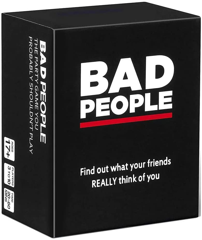 Bad People Base Game EN