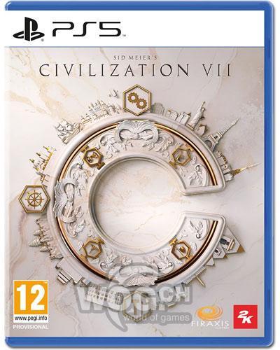 Civilization 7 AT (Sony Playstation 5,NEU)