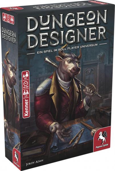 Dungeon Designer DE