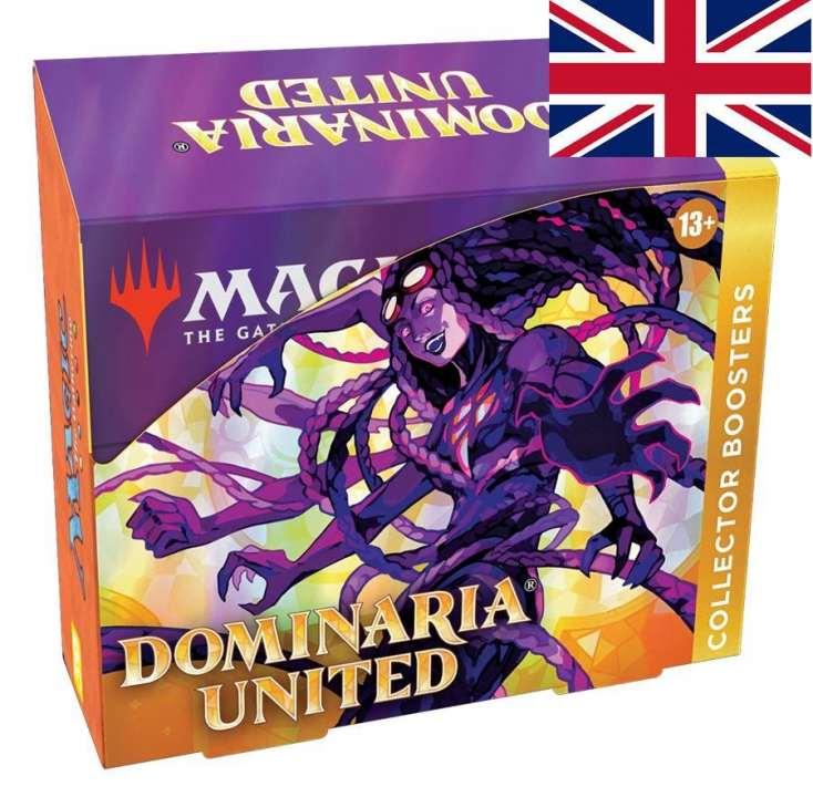 Dominaria United - Collector Booster Display (12) EN