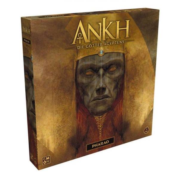 Ankh &#150; Pharao DE
