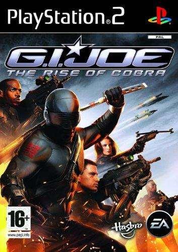 G.I.JOE teh Rise of Cobra (Playstation 2, NEU)