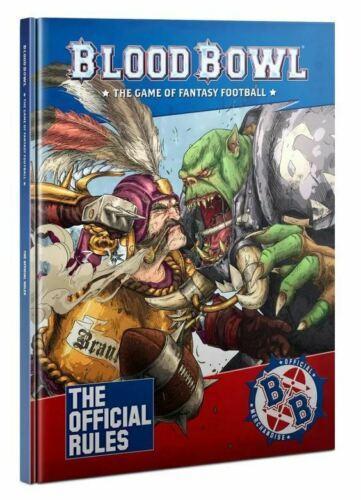 Blood Bowl Rulebook (English)