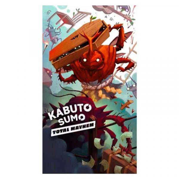 Kabuto Sumo Total Mayhem EN