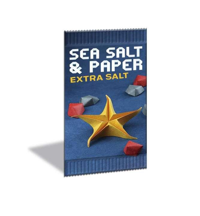 Sea Salt & Paper - Extra Salt DE Sea Salt & Paper - Extra Salt DE